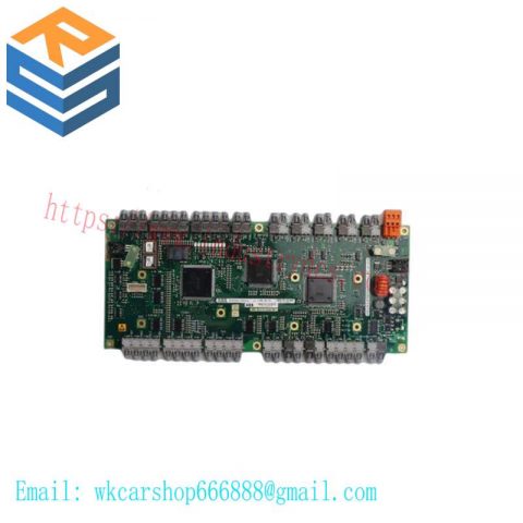 ABB's UFC760BE142 3BHE004573R0142 Interface Board for Advanced Automation Solutions