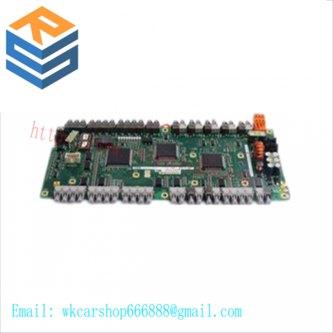 ABB 3BHE004573R0143 - Advanced Interface Board for Industrial Control Systems