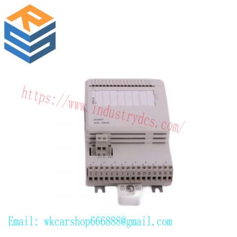 ABB 3BHE004573R0145 UFC760 BE145 Industrial Control Module, Advanced Automation Solutions