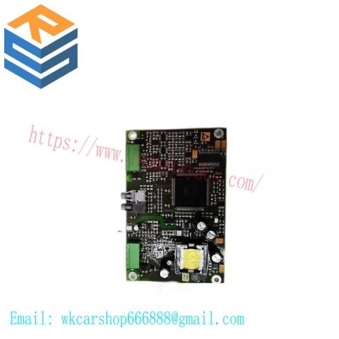 ABB 3BHE005555R0101 LDSYN-101 PC BOARD: Advanced Control Technology for Industrial Applications