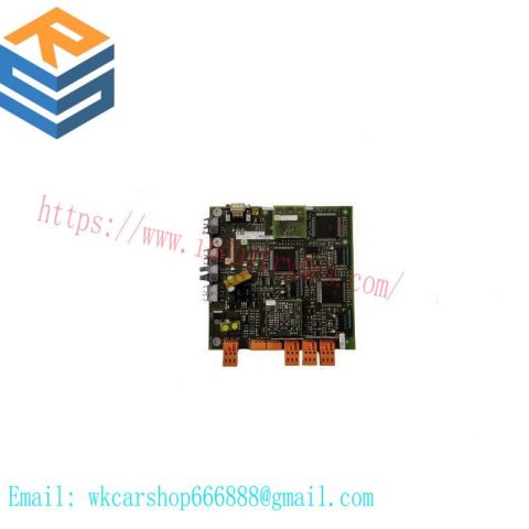 ABB 3BHE006412R0101 Industrial Control Board