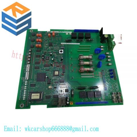 ABB 3BHE-006422R0001 UNS2861C-P Circuit Board - Advanced Control Technology for Industrial Automation