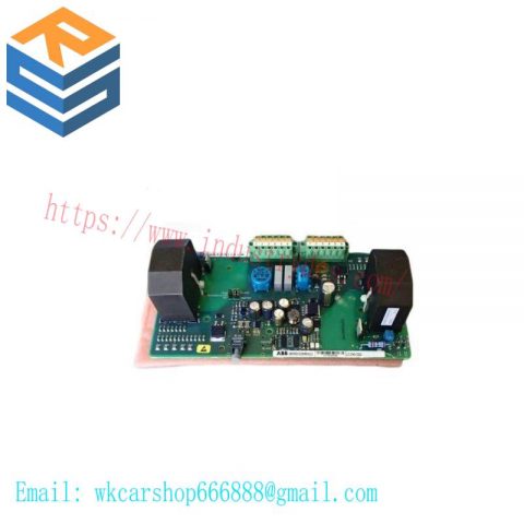 ABB 3BHE013299R0022: Precision LTC743CE22 Circuit Board for Advanced Control Solutions
