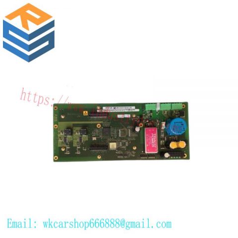ABB 3BHE013854R0002 PDD163 A02 Inverter Main Board - High-Efficiency AC Drives Core Component