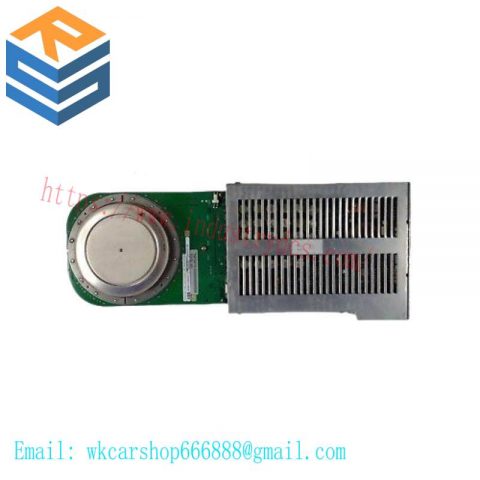 ABB 3BHE014105R0001 5SXE08-0166 Motor Control Module