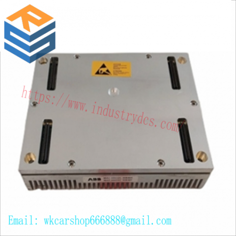 ABB 3BHE020455R0001 PPD103 B01 Industrial Control Board