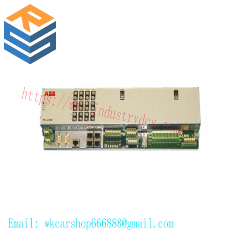 ABB 3BHE022291R0101 Control Module for Industrial Automation