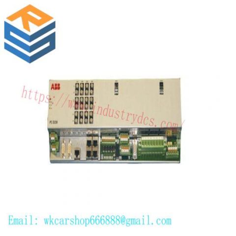 ABB 3BHE022291R0101 PCD230 A101 Controller Module - Precision Automation Solutions