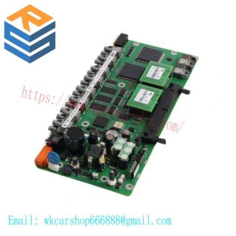 ABB 3BHE024577R0101 Industrial Circuit Board