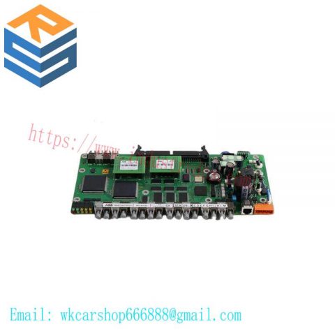 ABB PPC907 BE 3BHE024577R0101 PCB Control Board