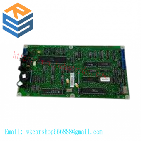 ABB 3BHE024642R0101: High-Performance DCS System Module