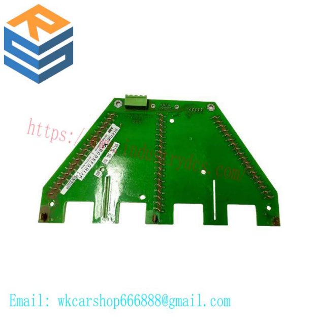 ABB 3BHE032285R0102 - Advanced Frequency Converter Accessories, Industrial Control Solutions