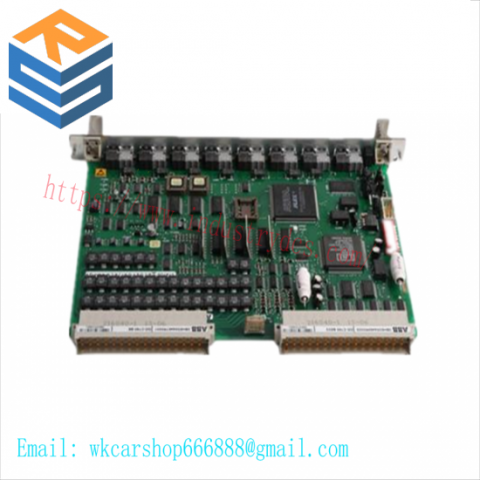 ABB 3BHE037125P106 PC BOARD; Manufacturer: ABB