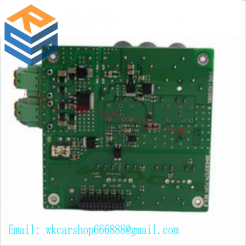 ABB 3BHE037173R0101 KUD581 A101 - Advanced Controller Board for Industrial Automation