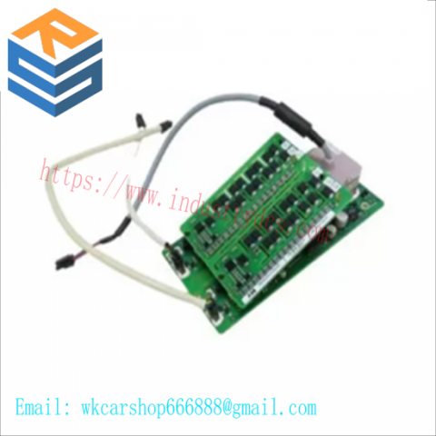 ABB 3BHE039221R0101 - Advanced PCB Card for Industrial Automation