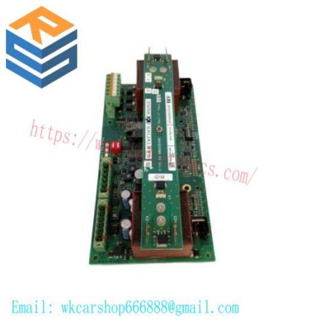 ABB 3BHE Series High Performance IO Module
