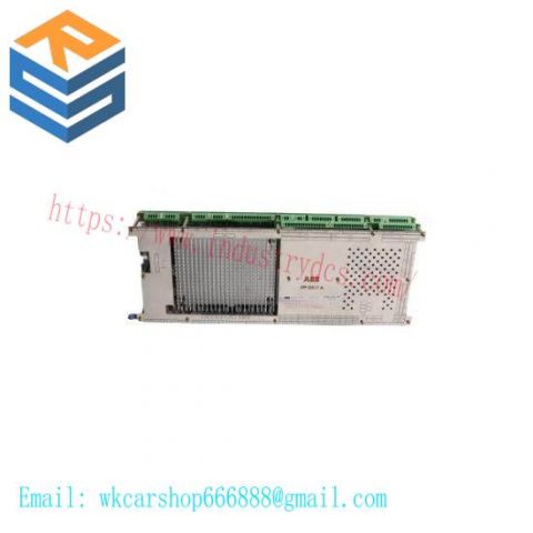 ABB 3BHE041576R3011 PPD517 A3011 Industrial Control System Module