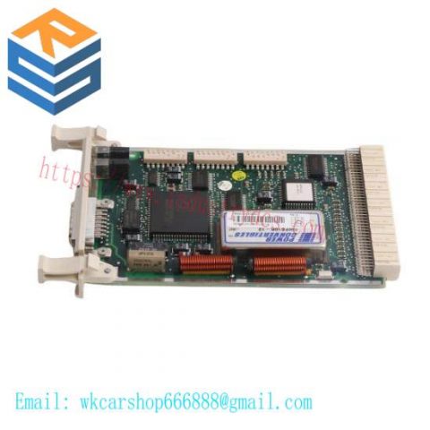 ABB 3HAC022906-001, High-Power Industrial Control Module