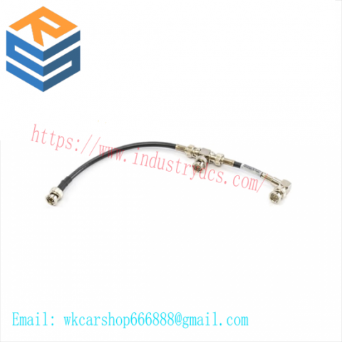 ABB 3BSE003787R1 Industrial Coaxial Cable Assembly