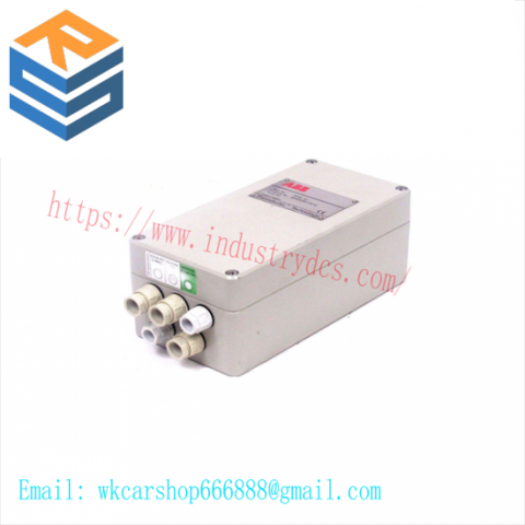 ABB 3BSE003911R230 Control Unit - Precision Engineering for Industrial Automation