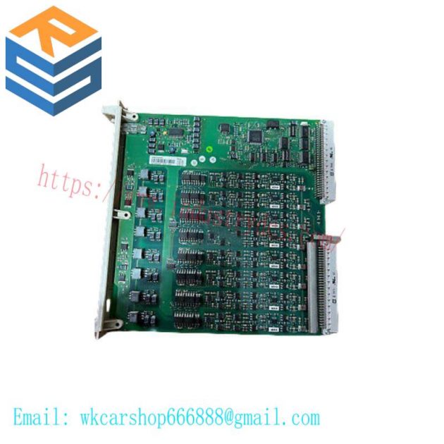 ABB 3BSE018293R1 Analog Output Board, 8 Channels, Industrial Control Module
