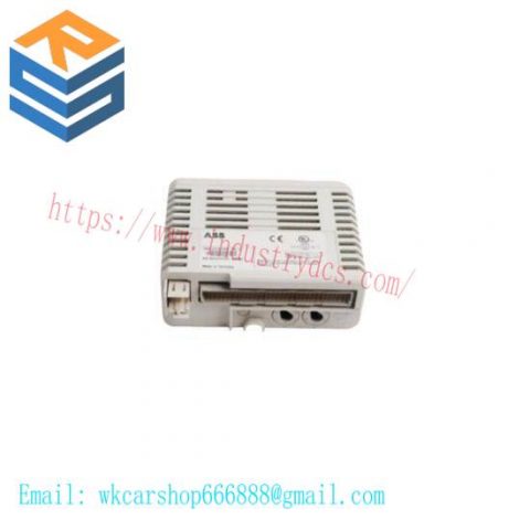 ABB 3HAC023036-003 - Advanced Industrial Control Module