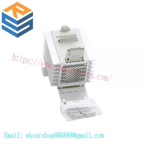 ABB 3BSE038226R1 SS823 Power Voting Unit - High-Performance Power Management Solution