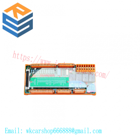 ABB 3DDE300415 CMA135 DCS Module - Advanced Control System Integration