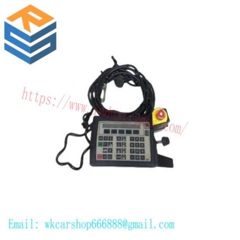 ABB 3HAB2136-1/4 Teach Pendant Controller for Industrial Automation