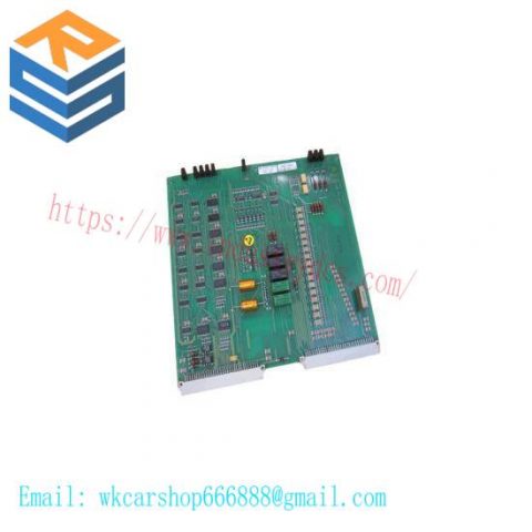 ABB 3HAB2211-8/1 Sensor Module: Precision & Reliability for Industrial Control Systems
