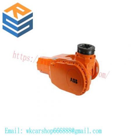 ABB 3HAB4196-1 Robot Wrist - Advanced Manipulator for Precision Assembly
