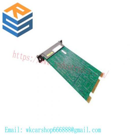ABB 3HAB4217-1 Balancing Unit Type B: Precision & Reliability in Motion Control