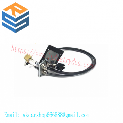 ABB 3HAB6133-1 Robot Motor Cable - Industrial Grade, High Performance