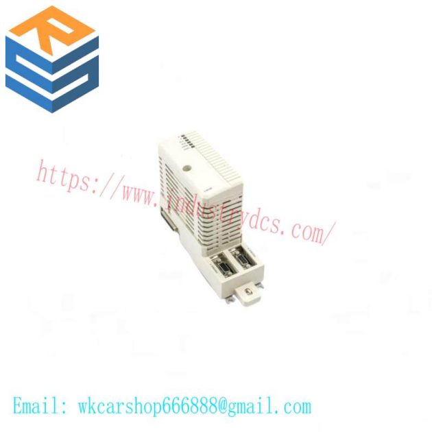 ABB 3HAB8101-8/08Y Controller Module for Industrial Automation