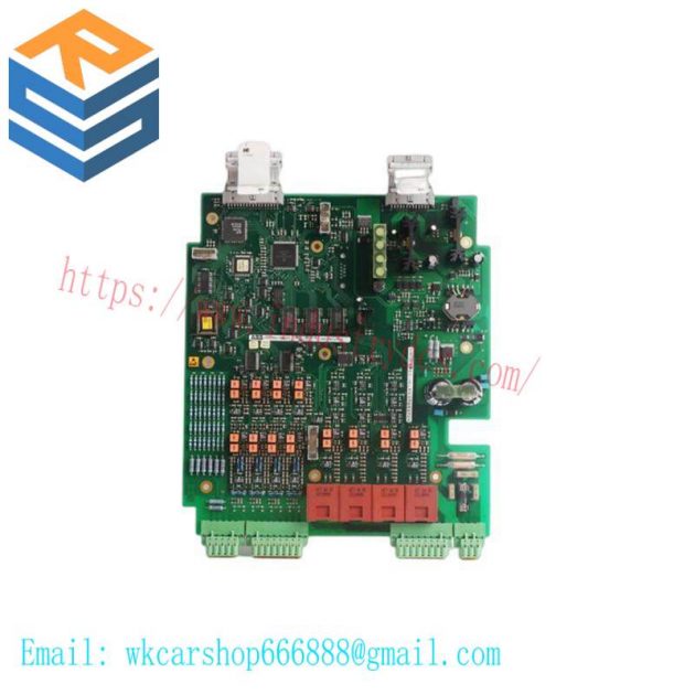 ABB 3HAB8101-8/08Y Controller Module for Industrial Automation