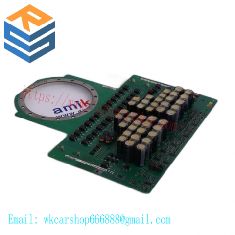 ABB 3HAB8859-1/03A - Industrial Control Module