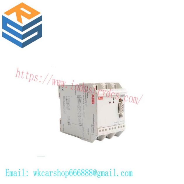 ABB 3HAB8859-1/03A - Industrial Control Module