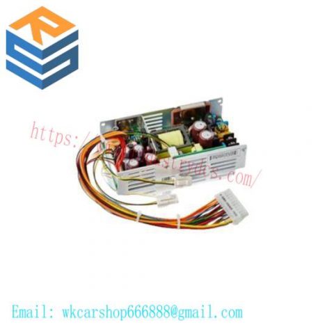 ABB 3HAC020464-001: Industrial Automation Computer Power Supply