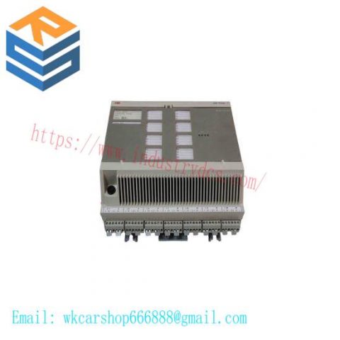 ABB 3HAC020549-001 DCS MODULE: Industrial Automation Innovation