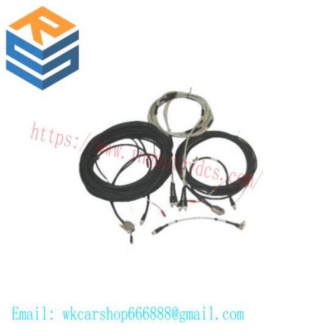 ABB 3HAC020841-001 Cableset Wyler AUTOMATION PARTS