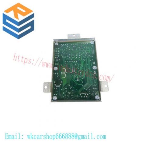 ABB 3HAC020849-001: Advanced DCS Module for Industrial Automation