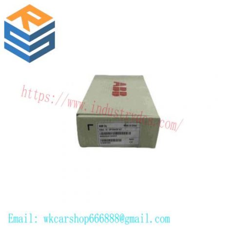 ABB 3HAC021513-001: Precision Automation Components for Industrial Control