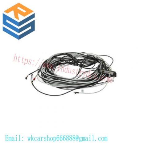 ABB 3HAC021587-001 - Process Cable Package for Automation Parts