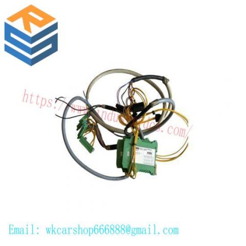 ABB 3HAC021749-001 Cable Harness for Automation Parts