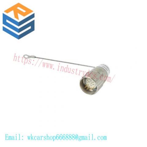ABB 3HAC021914-001 Teach Pendant Jumper Plug, Control & Automation, Electrical Systems