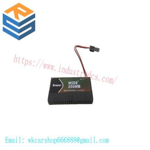 ABB 3HAC022104-006 DSQC 564C IDE Flash Module 256MB; Manufacturer: ABB