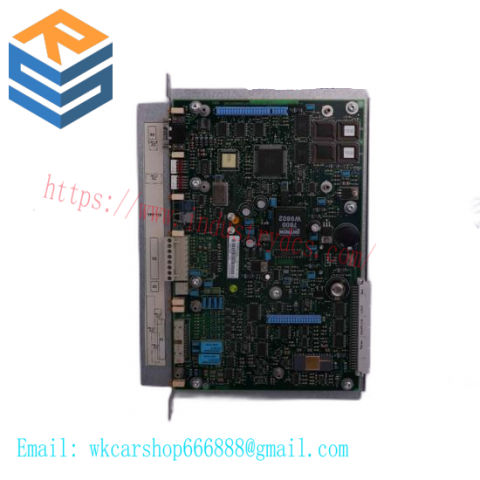 ABB 3HAC023173-002 Industrial Control Module, Advanced Automation Solution