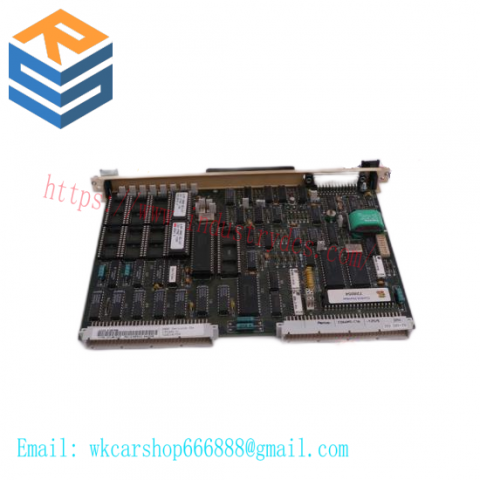 ABB 3HAC023686-001: High-Power PLC Module for Industrial Automation Solutions