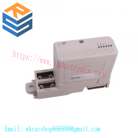 ABB 3HAC024628-001: Industrial Control Module