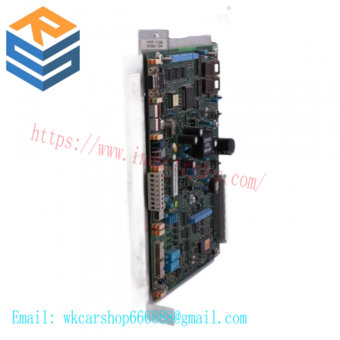 ABB 3HAC024692-060 - High-Performance Automation Module, Designed for Precision Control